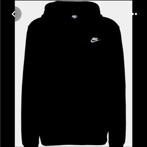 Nike club fleece